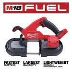 Milwaukee Band Saw - Powerful and Reliable Tool