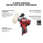 Cordless Polisher Without Battery