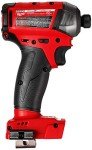 Milwaukee M18 Fuel Hex Hydraulic Driver 1/4