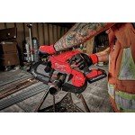 Milwaukee Band Saw - Powerful and Reliable Tool