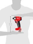 Milwaukee M18 Fuel Hex Hydraulic Driver 1/4