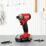Milwaukee M18 Fuel Hex Hydraulic Driver 1/4