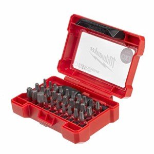 Milwaukee Shockwave 32-Piece Torx Bit Set
