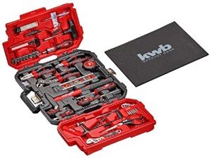 70-Piece Tool Set in Sturdy Plastic Case