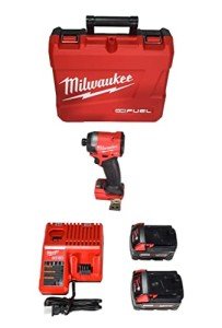 Milwaukee 18V Cordless Brushless 1/4" Impact Driver Kit