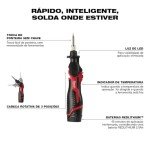 M12 Compact Soldering Iron Tool