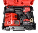 Milwaukee 18V Cordless Brushless 1/4" Impact Driver Kit