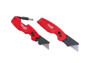 Milwaukee FASTBACK 2-Pack Folding Utility Knives