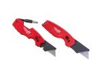 Milwaukee FASTBACK 2-Pack Compact Utility Knives