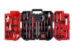 70-Piece Tool Set in Sturdy Portable Case