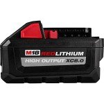 Milwaukee M18 REDLITHIUM 8.0Ah Battery Pack
