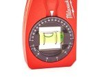 Milwaukee Magnetic Pocket Level - 7.8cm, Red