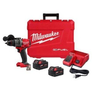 Milwaukee 12V 1/2" Hammer Drill/Driver Kit
