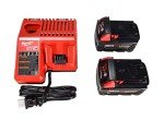 Milwaukee 18V Cordless Brushless 1/4" Impact Driver Kit