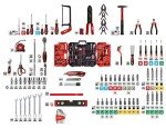 70-Piece Tool Set in Sturdy Portable Case