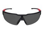 Milwaukee Tinted Anti-Fog Safety Glasses - Black/Red