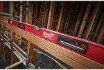 Milwaukee REDSTICK 10"/24"/48" Level Set