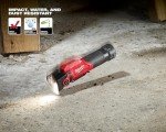 Milwaukee Rechargeable Pivoting LED Work Light