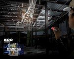 Milwaukee Rechargeable Pivoting LED Work Light
