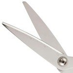 Milwaukee Large-Looped Jobsite Scissors with Ruler