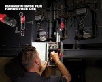 Milwaukee Rechargeable Pivoting LED Work Light