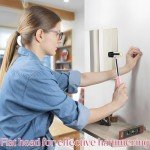 Pink Mini Hammer Set: Claw & Rubber Mallet