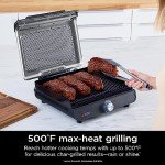 Ninja Electric Griddle & Indoor Grill, 14
