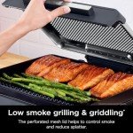 Ninja Electric Griddle & Indoor Grill, 14