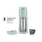 Keurig K-Express Single Serve Coffee Maker, Mint