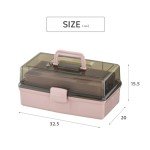 Takeda Gray Tool Box for Small Items