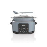 Ninja MC1001 Foodi 8-in-1 Multi-Cooker, 8.5 Quart