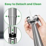 1100W Corded Handheld Immersion Blender with Accessories