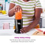 Magic Bullet Blender 7-Piece Set, Black