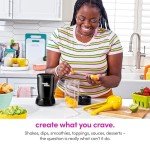 Magic Bullet Blender 7-Piece Set, Black