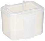 Iris Ohyama WC-90 Clear Waist Tool Box
