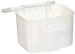 Iris Ohyama WC-90 Clear Waist Tool Box