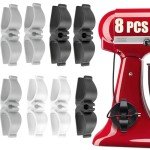 8-Pack Appliance Cord Organizer for Clean Kitchens