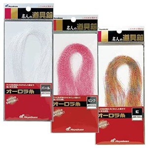 Hayabusa Fame Tool Box Aurora Yarn - Pink