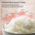 COSORI 10-Cup Multi-Function Rice Cooker