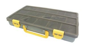 Sanka Blue Parts Box - Compact Storage Solution