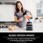 Ninja BN751 Professional Blender with Auto-IQ Programs
