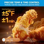 Midea Flexify 10-in-1 Air Fryer Toaster Oven
