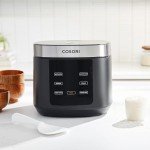 COSORI 10-Cup Multi-Function Rice Cooker