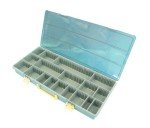 Sanka Blue Parts Box - Compact Tool Organizer