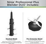 Ninja BN751 Professional Blender with Auto-IQ Programs