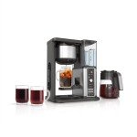 Ninja XL Coffee Maker: Hot & Iced Brew Styles