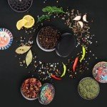2.5” Spice Grinder for Kitchen Use