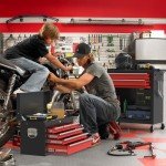 8-Drawer Rolling Tool Chest with Detachable Top