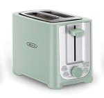 Bella 2-Slice Toaster with Auto Shut Off