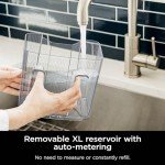 Ninja XL Coffee Maker: Hot & Iced Brew Styles